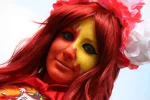 Cosplay-Cover: Aya Eve Phönix - Innocent World