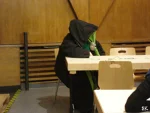 Foto des Kostüms