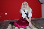 Cosplay-Cover: Prinzessin