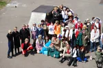 Foto des Kostüms