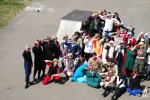 Foto des Kostüms