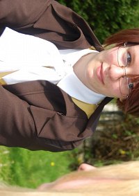 Cosplay-Cover: Roderich Edelstein [Republic of Austria] (Historic