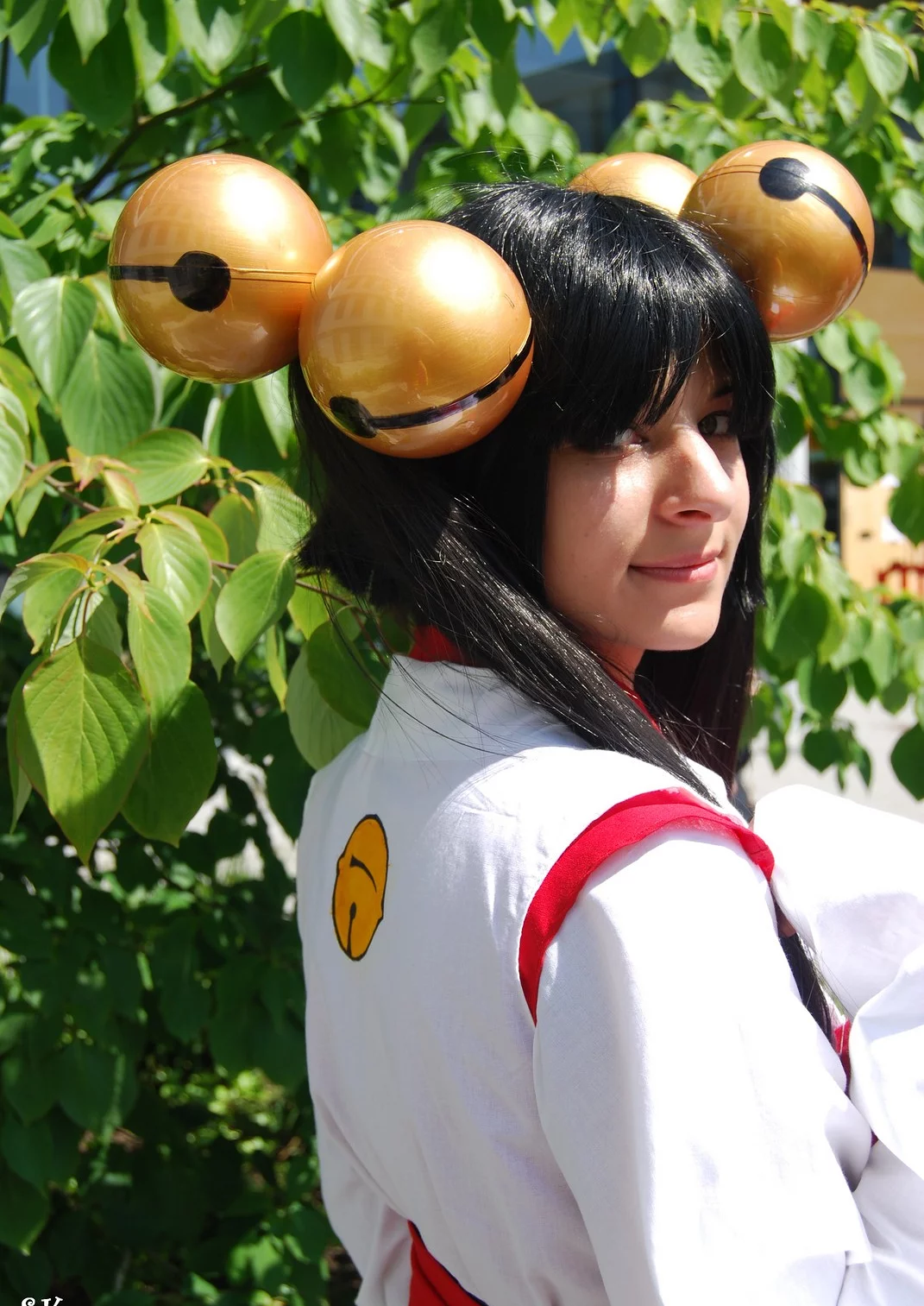 Cosplay-Cover: Kotoko
