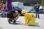Foto des Kostüms