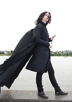 Cosplay-Cover: Severus Snape 