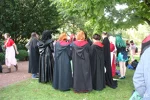 Foto des Kostüms
