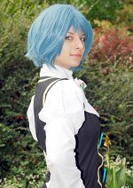 Cosplay-Cover: Franziska von Karma / Mei Karuma