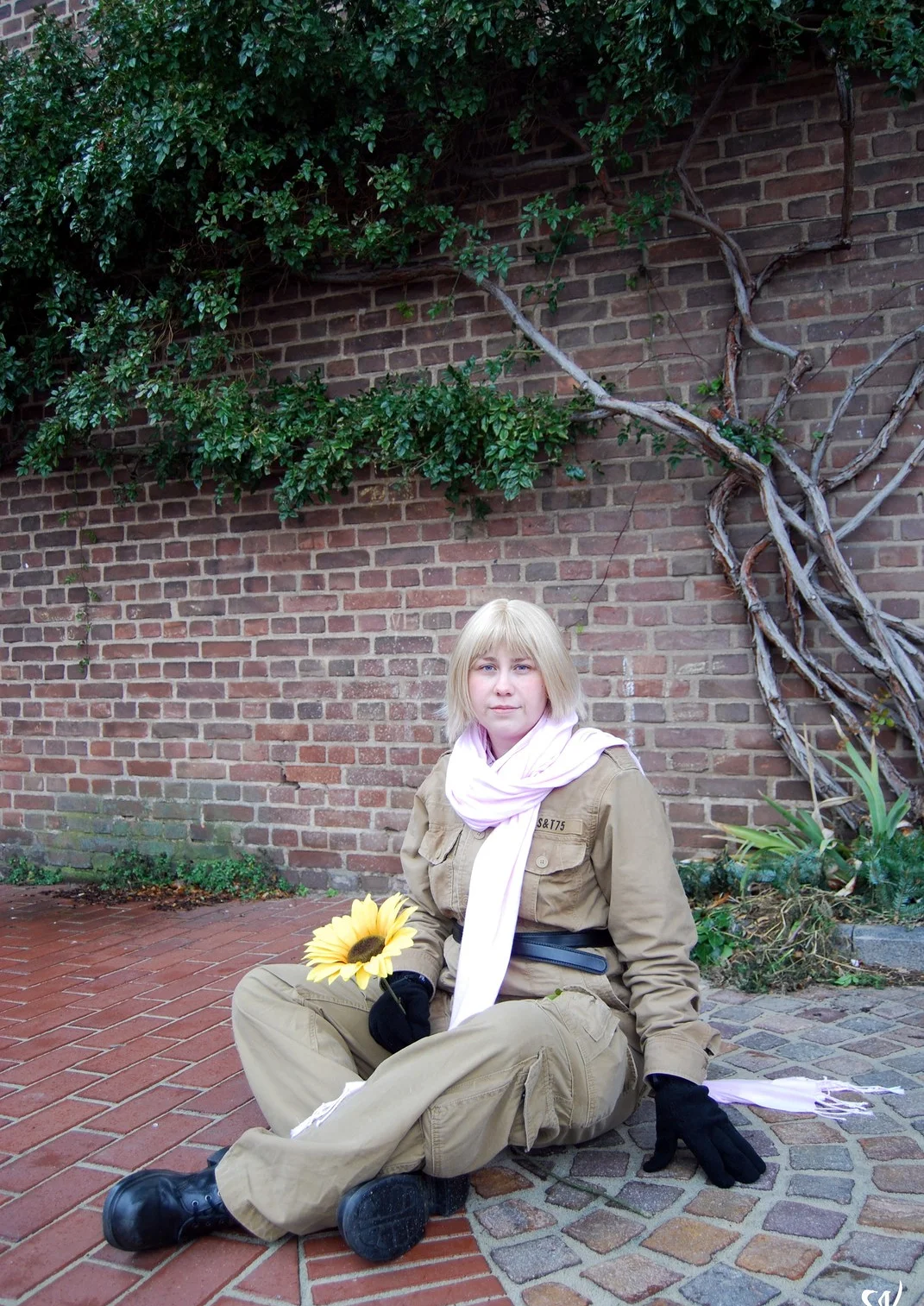 Cosplay-Cover: Ivan/Russland (Movie)
