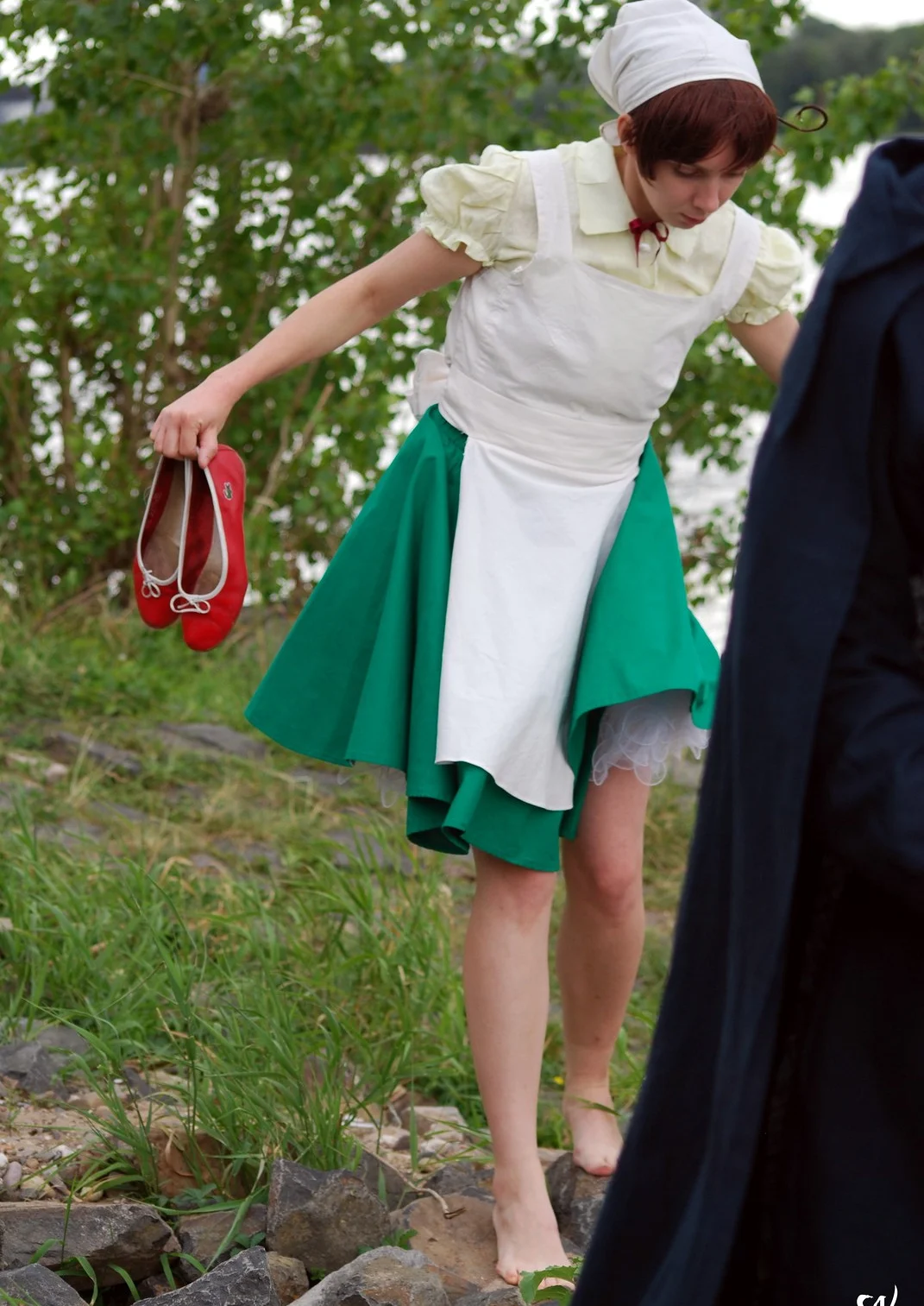 Cosplay-Cover: Chibitalia