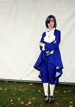 Cosplay-Cover: Ciel Phantomhive