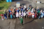 Foto des Kostüms