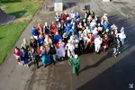 Foto des Kostüms