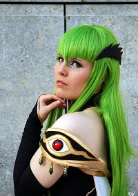 Cosplay-Cover: C.C. [Empress - Mutuality]