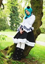 Cosplay-Cover: Turquoise Lolita