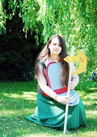 Cosplay-Cover: Kalia aus Foresta [FF: Mystic Quest Legend]