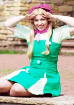 Cosplay-Cover: Renge Houshakuji [Freizeit]