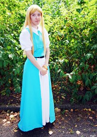 Cosplay-Cover: Zelda (A Link to the Past)