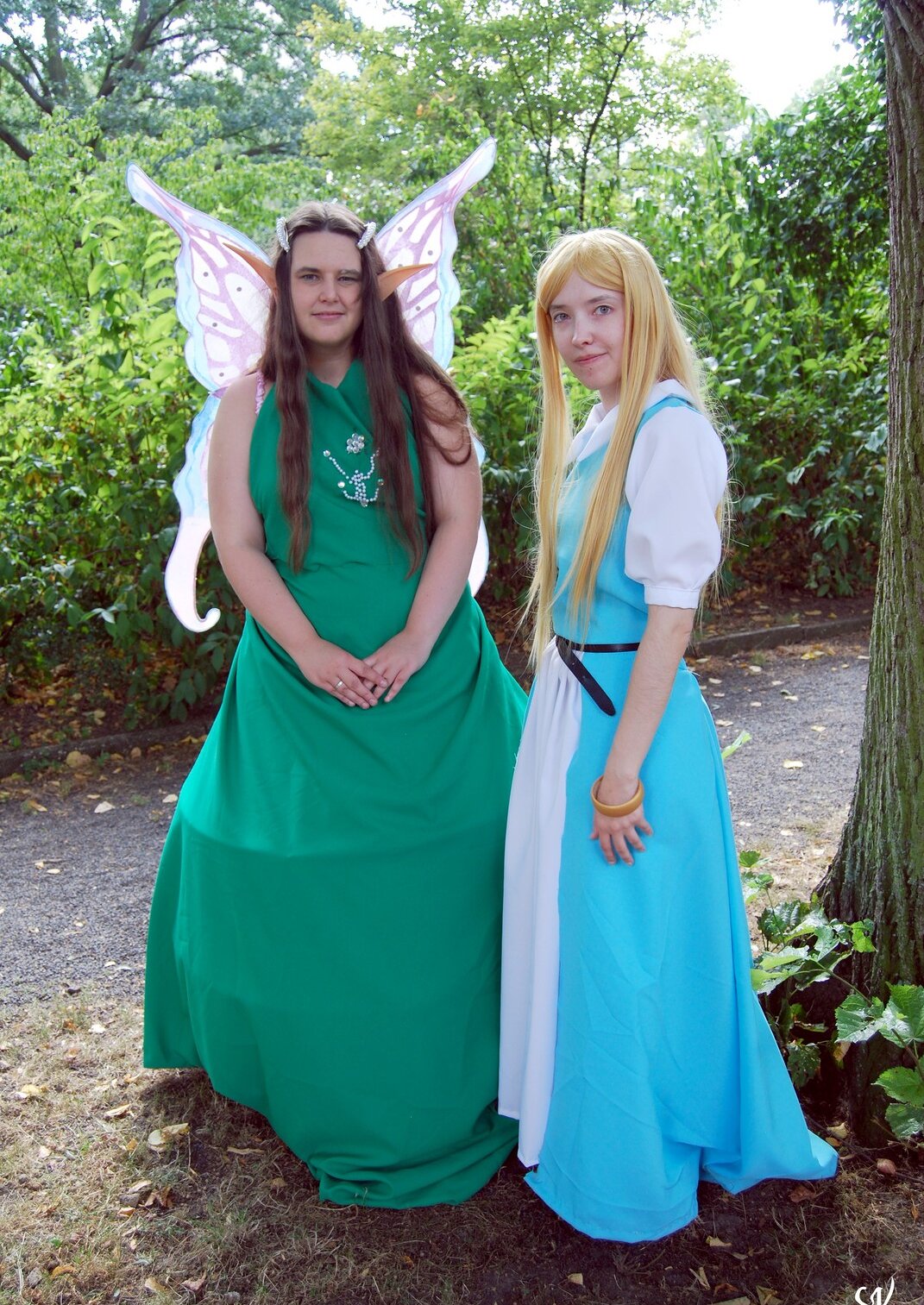 Cosplay-Cover: Feenkönigin Venus [ALTTP]