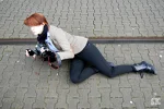 Foto des Kostüms