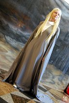 Cosplay-Cover: Galadriel 『Hobbit』