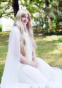 Cosplay-Cover: Galadriel (Hobbit Part 1 - Council)
