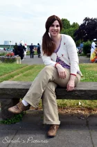 Cosplay-Cover: Molly Hooper [BBC] (Freizeit)
