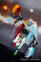 Cosplay-Cover: Twinrova "Sexy Thermo Hexy"