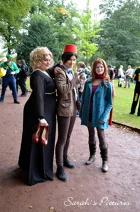 Cosplay-Cover: River Song [Time of Angels]