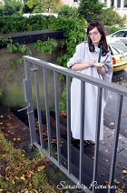 Cosplay-Cover: Elizabeth Liddell