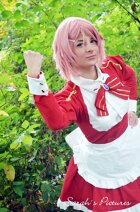 Cosplay-Cover: Lisbeth