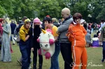 Foto des Kostüms
