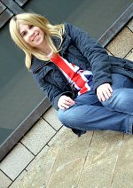 Cosplay-Cover: Rose Tyler [empty child]