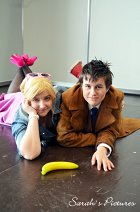 Cosplay-Cover: Rose Tyler (The Idiot´s Lantern)