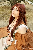 Cosplay-Cover: Theresia Edelstein [Fem!Austria] (Renaissance)