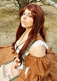 Cosplay-Cover: Theresia Edelstein [Fem!Austria] (Renaissance)