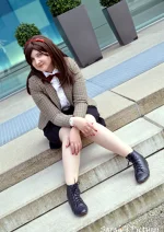 Cosplay-Cover: Femme!Eleventh Doctor