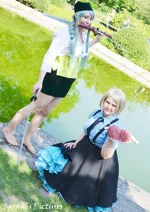 Cosplay-Cover: Sanji [Gender Bender]
