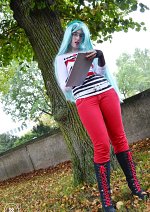 Cosplay-Cover: Ghoulia Yelps ( Monster High)