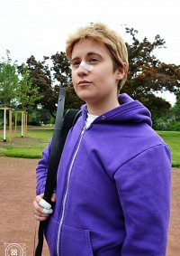 Cosplay-Cover: Clint Barton [beatup]