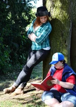 Cosplay-Cover: Wendy Corduroy