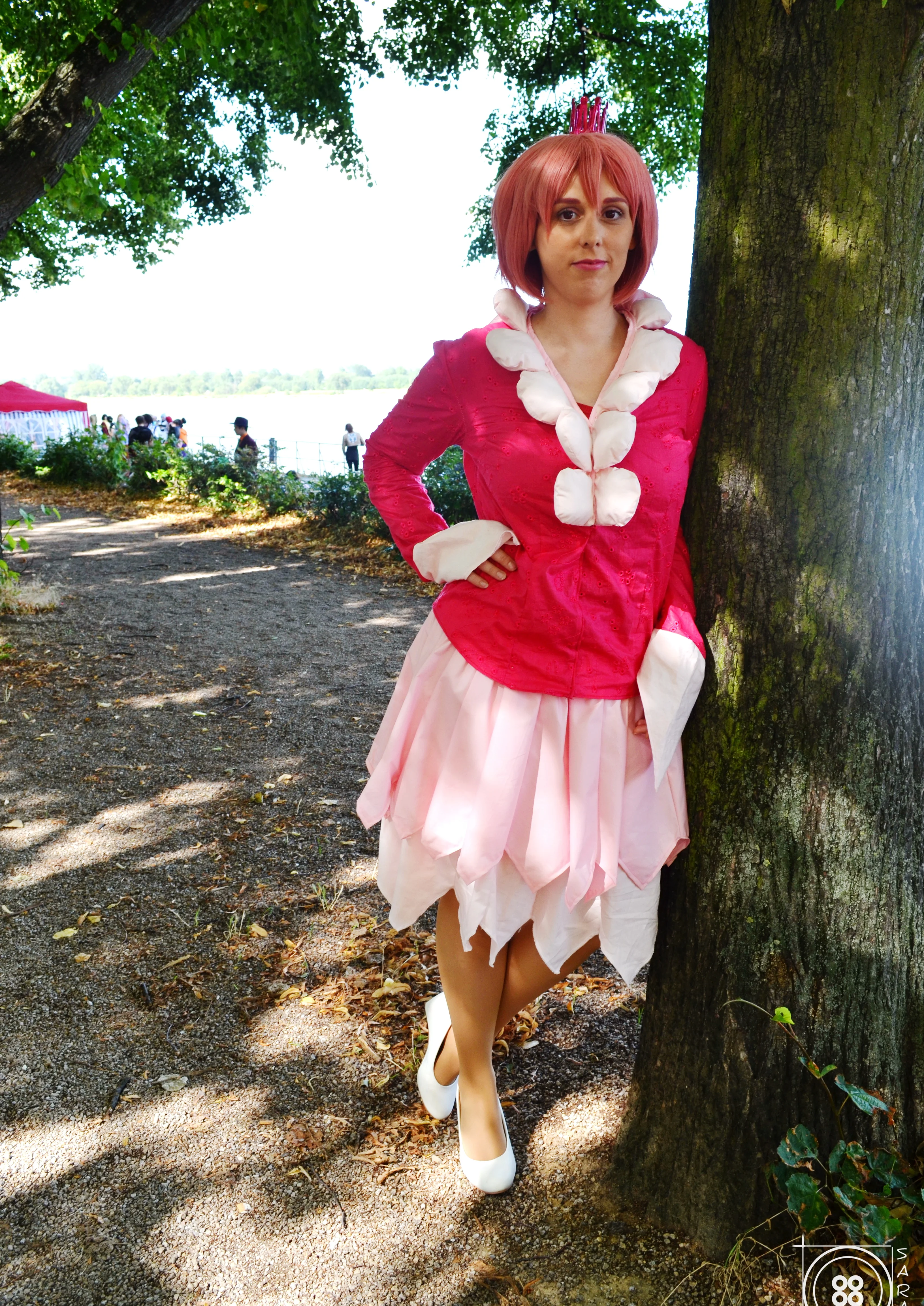 Cosplay-Cover: Apoquallyp-Gijinka