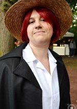 Cosplay-Cover: Shanks