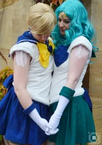 Cosplay-Cover: Sailor Uranus