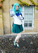 Cosplay-Cover: Sailor Neptun