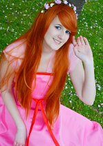 Cosplay-Cover: Enchanted - Giselle