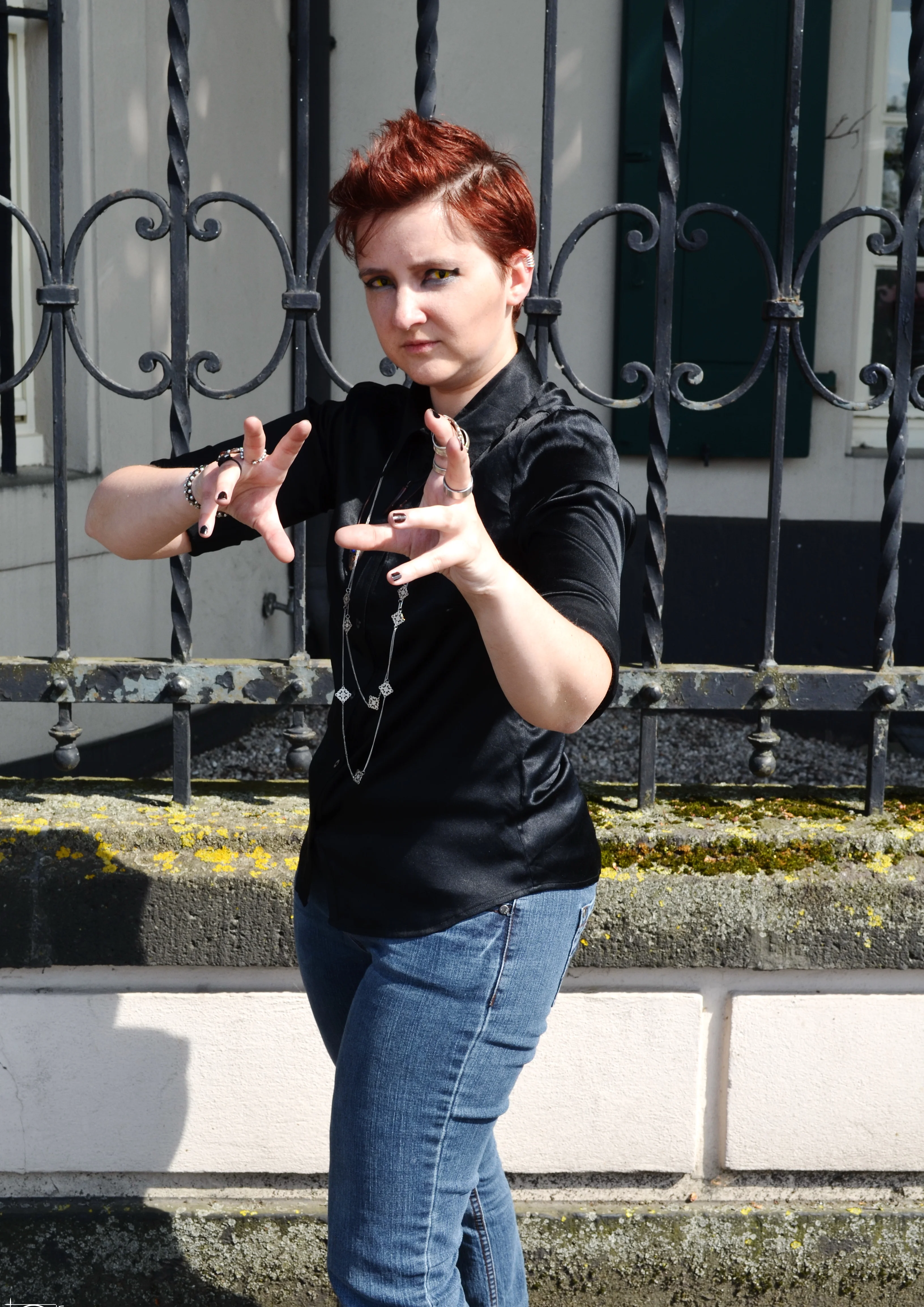Cosplay-Cover: Magnus Bane (S1 E04 Raising Hell)