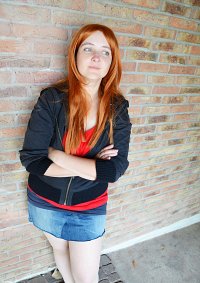 Cosplay-Cover: Amy "Amelia" Pond (Victory of the Daleks)