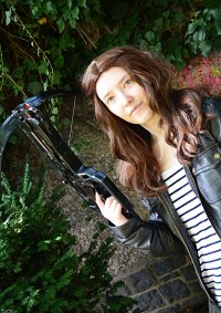 Cosplay-Cover: Allison Argent (Co-Captain)