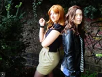 Cosplay-Cover: Lydia Martin (S1 E2 Second Chance at first line)