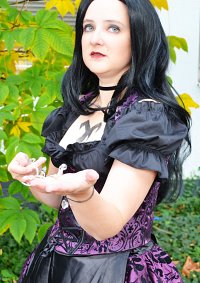 Cosplay-Cover: Isabelle Lightwood (Bavaria)